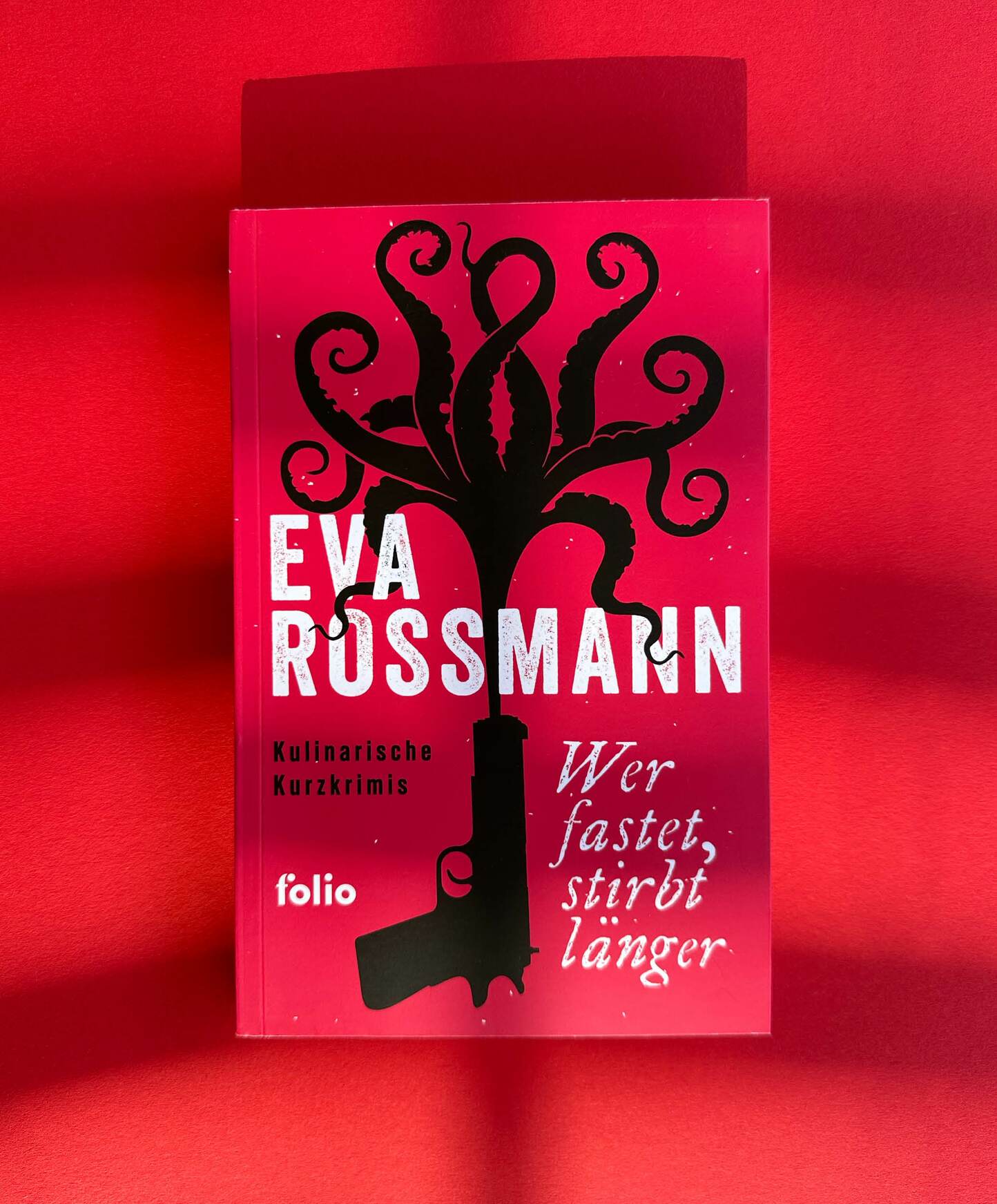 Cover design for thriller