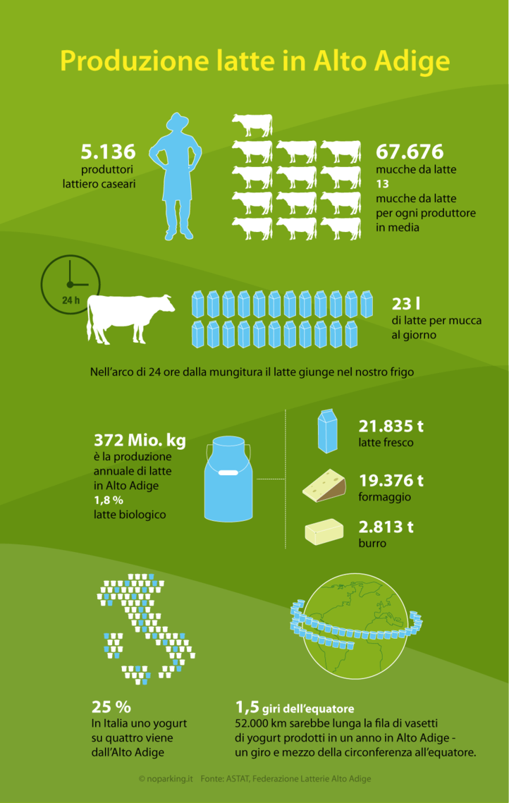 Infografica on-line / On-line infographics