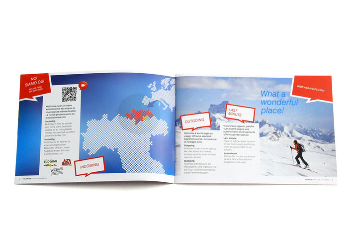 Catalogo / Brochure 2012-2013