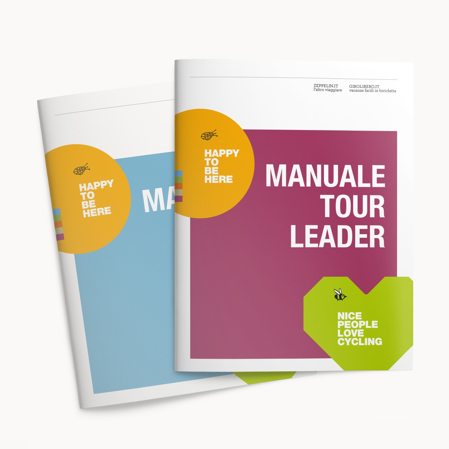 Manuale tour leader / Tour leader handbook
