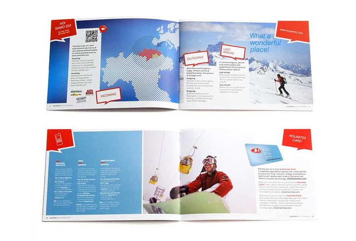 Catalogo / Brochure 2012-2013