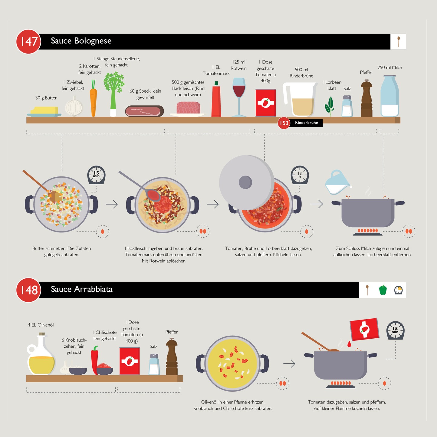 Libro infografico / Infographic book