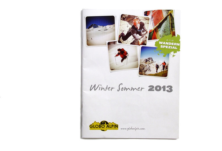 Catalogo / Brochure 2014