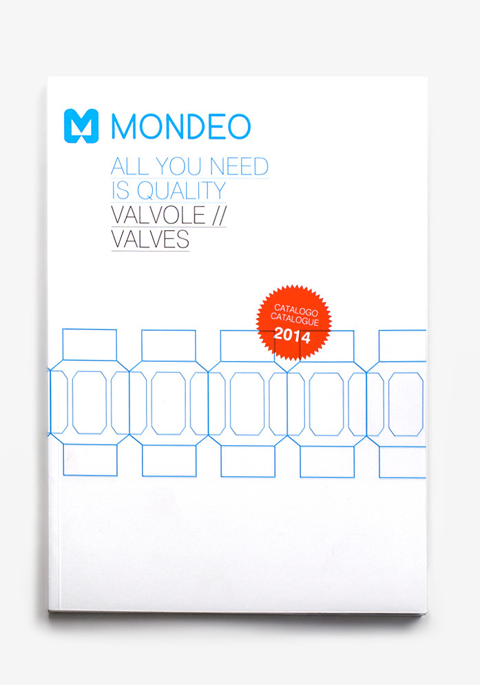 Catalogo / Brochure 2014
 