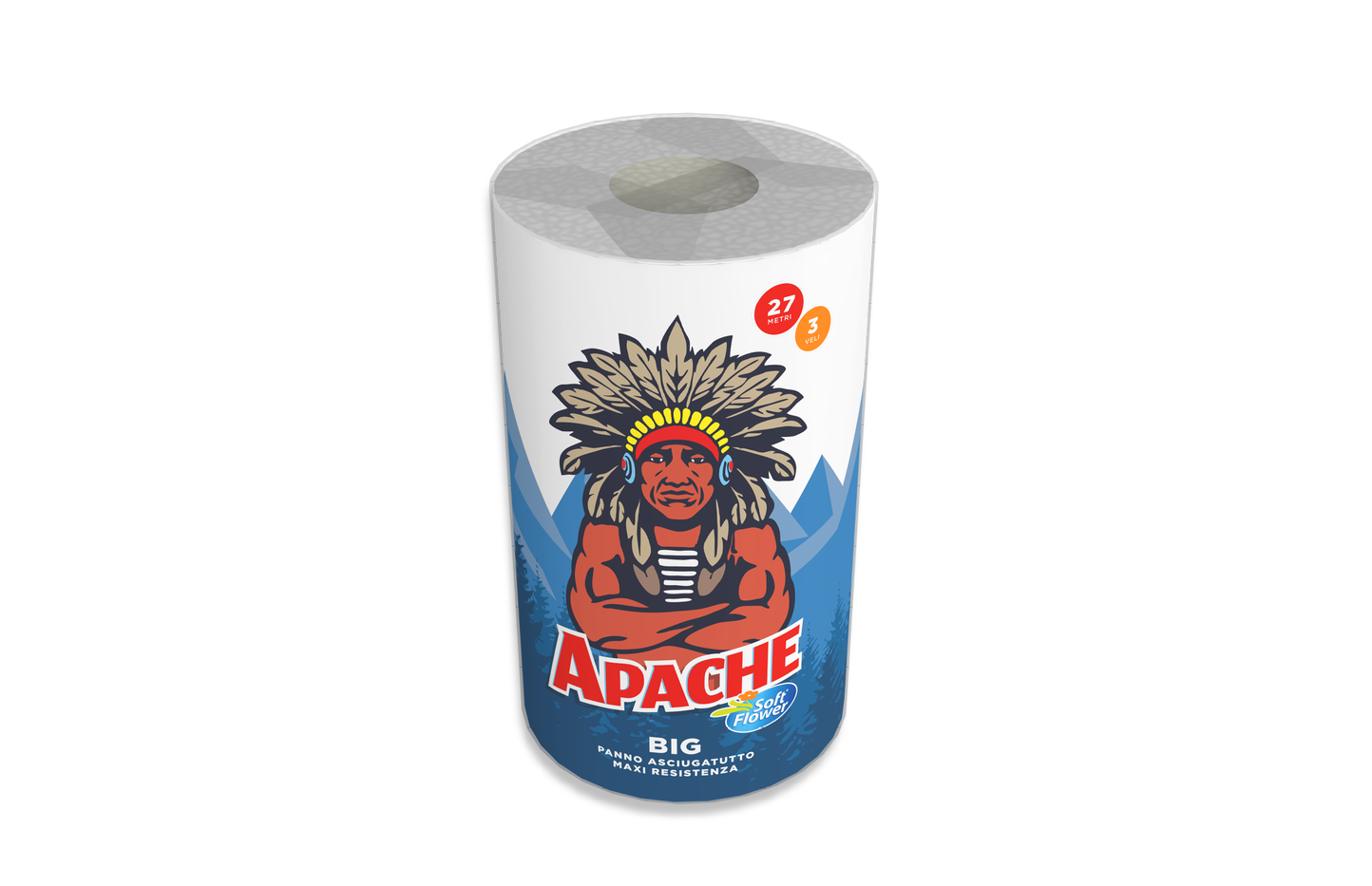 Packaging Apache