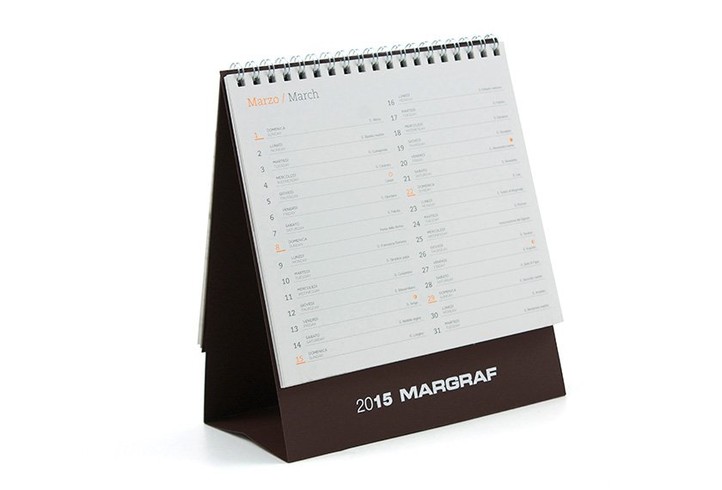 Calendario / Calendar 2015