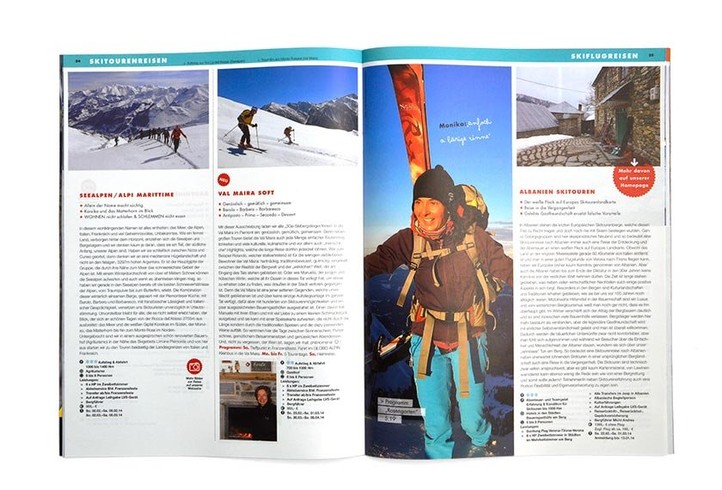 Catalogo / Brochure 2014