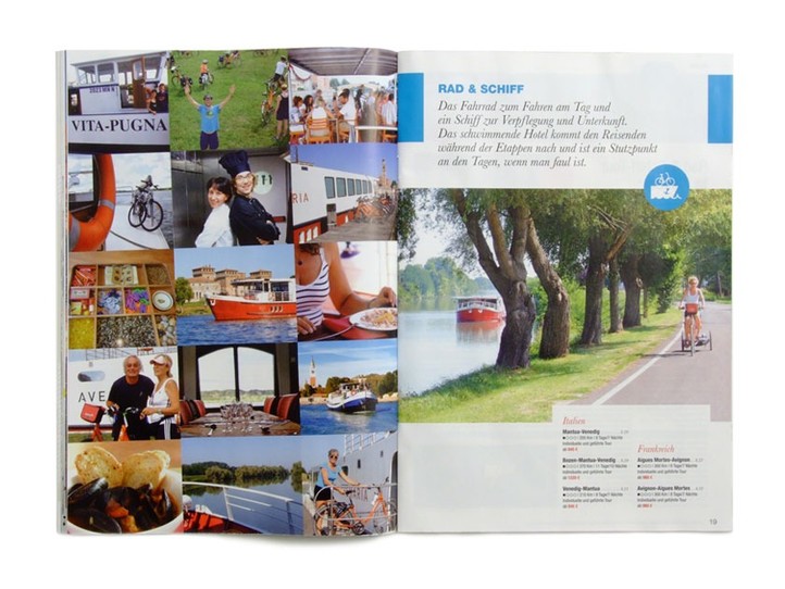 Catalogo / Brochure 2012