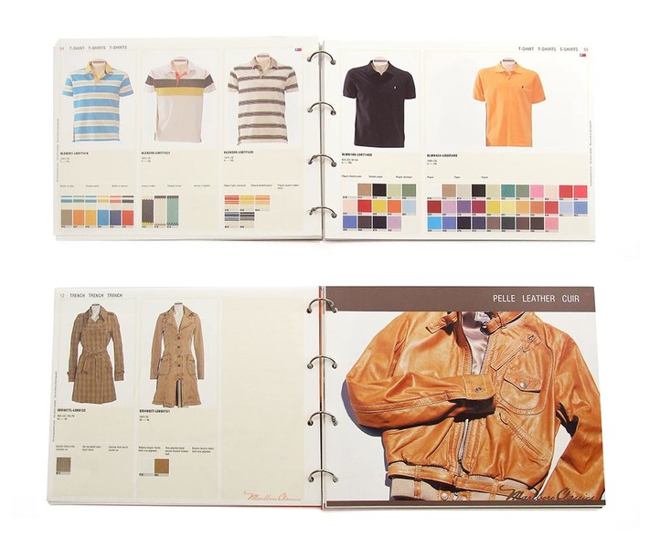 Catalogo / Reorder guide 2007