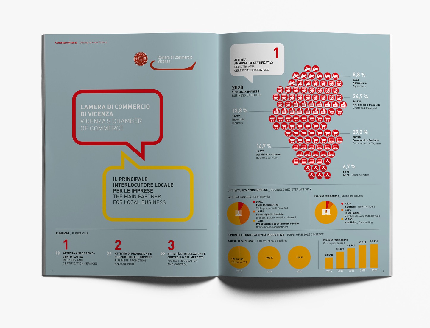 Guida infografica / Infographic guide