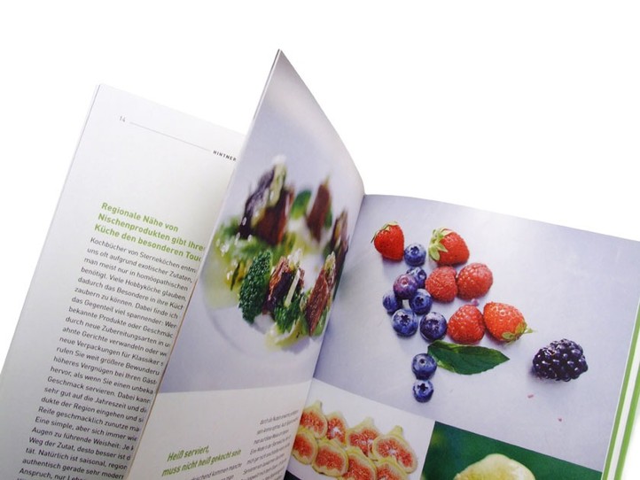 Libro di cucina / Cookbook