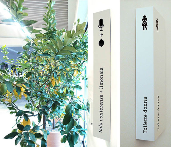 Segnaletica / Wayfinding