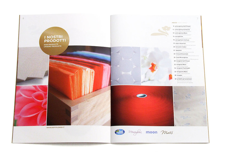 Catalogo / Brochure