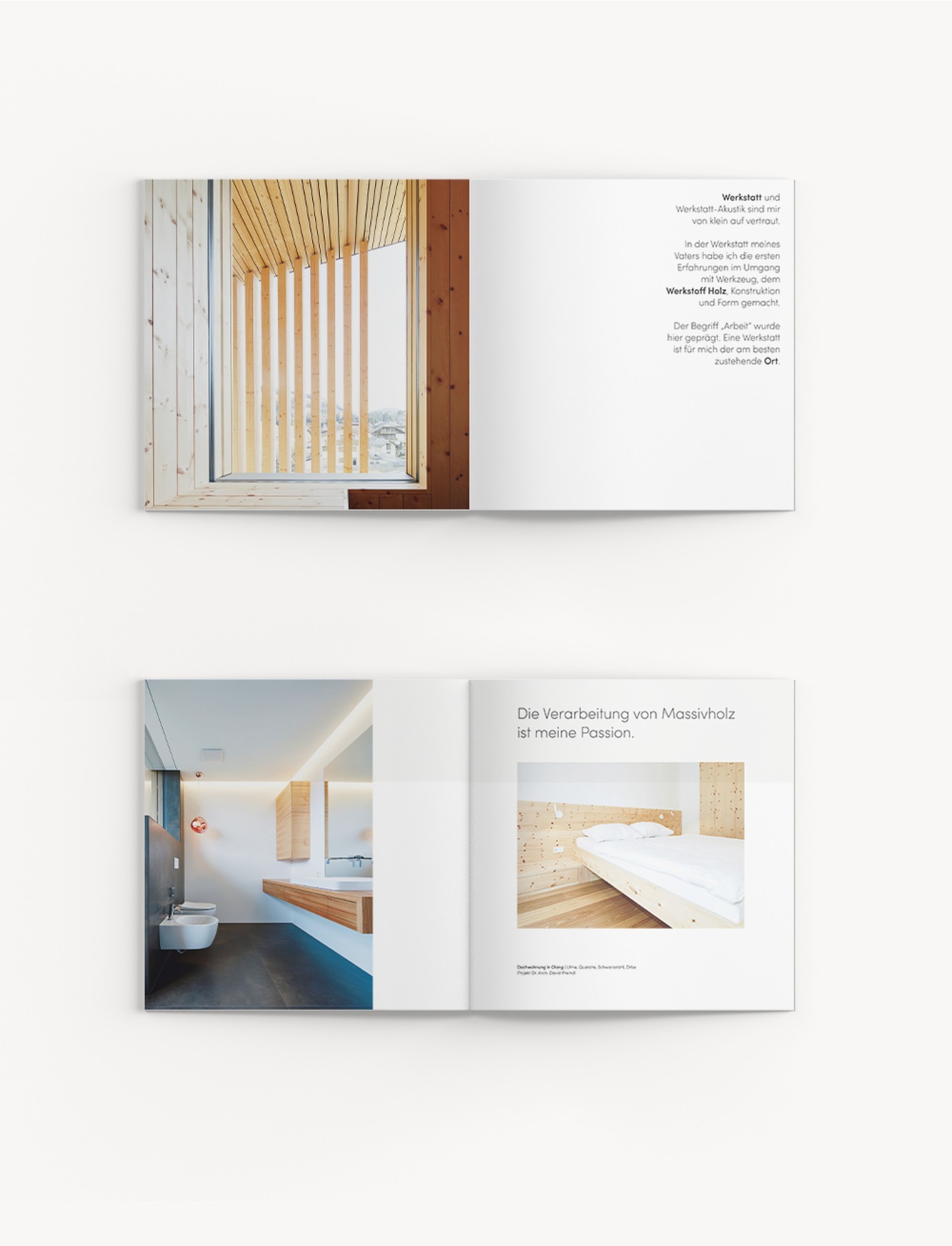 Catalogo / Brochure