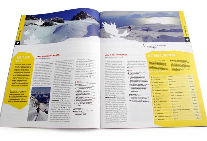 Catalogo / Brochure 2014