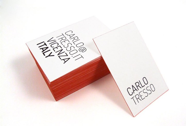 Biglietto da visita / Business card