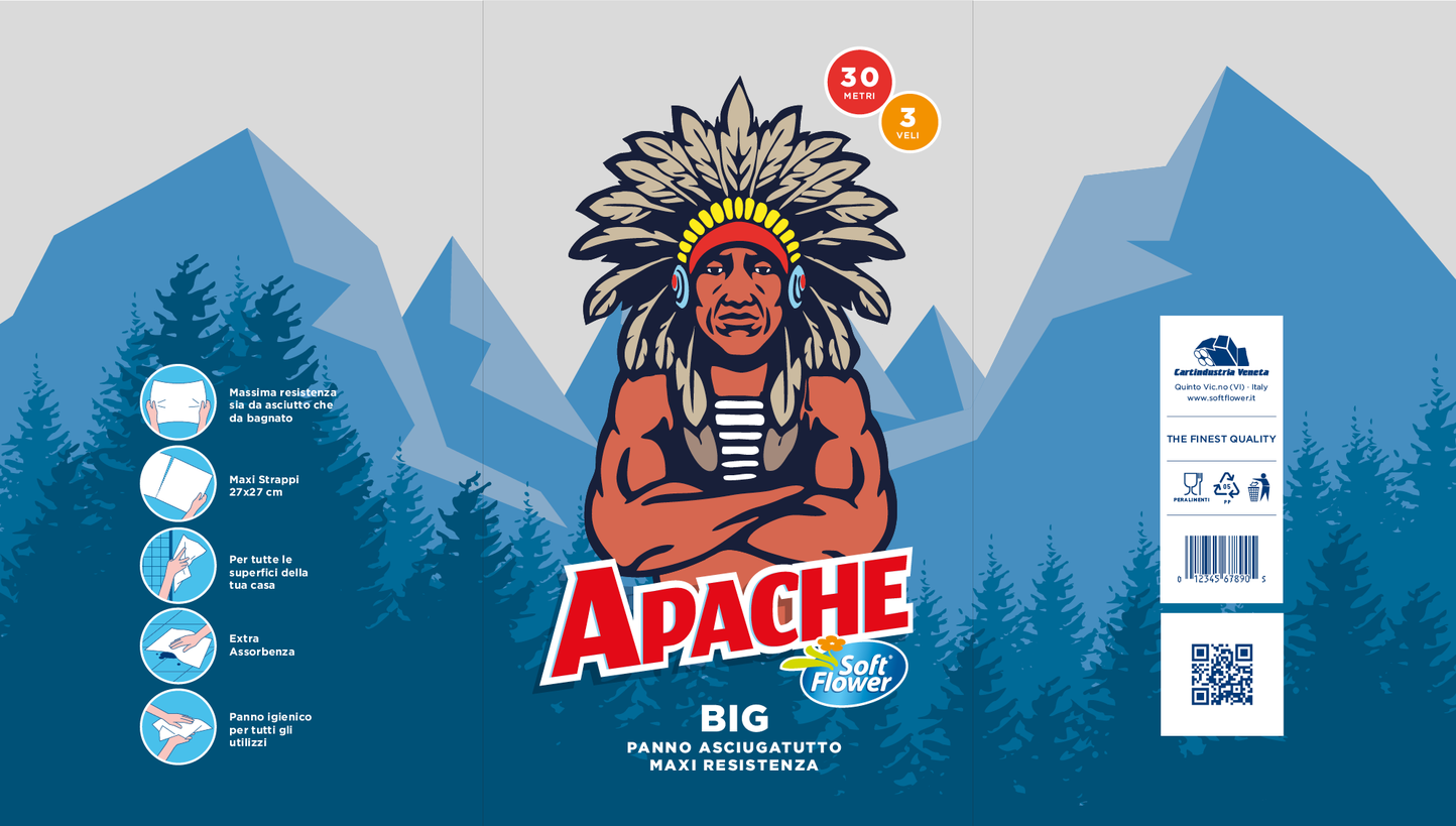 Packaging Apache