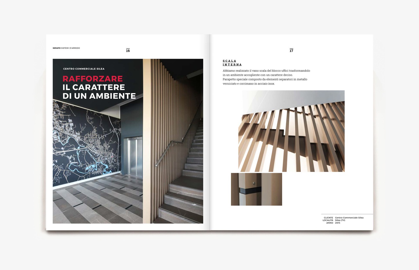 Catalogo / Brochure