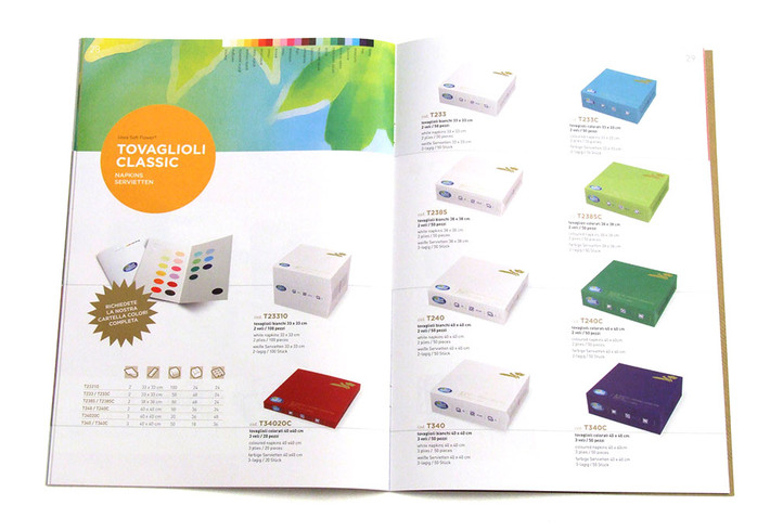 Catalogo / Brochure