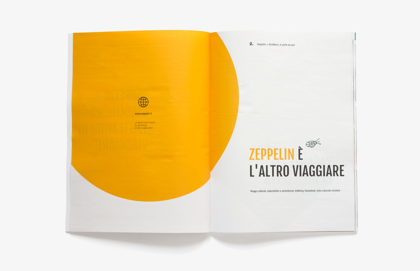 Catalogo / Brochure 2017