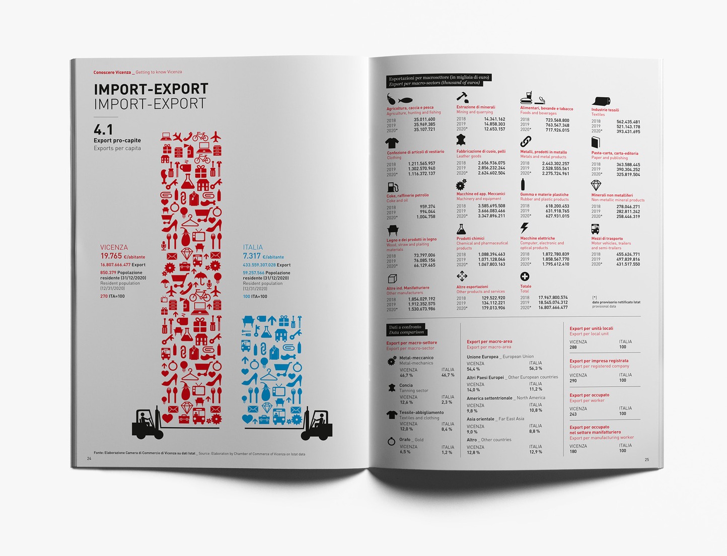 Guida infografica / Infographic guide