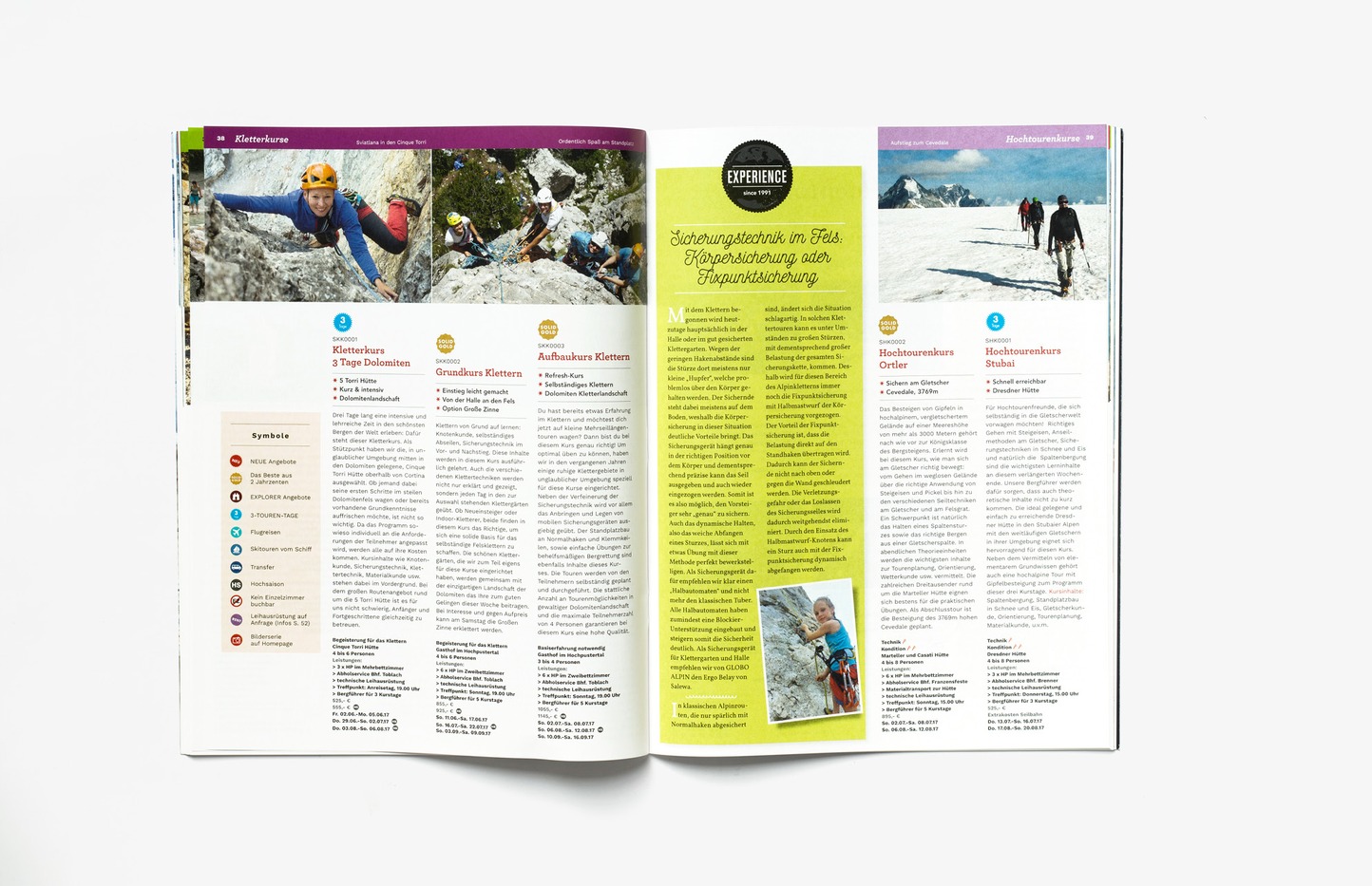 Catalogo / Brochure 2017