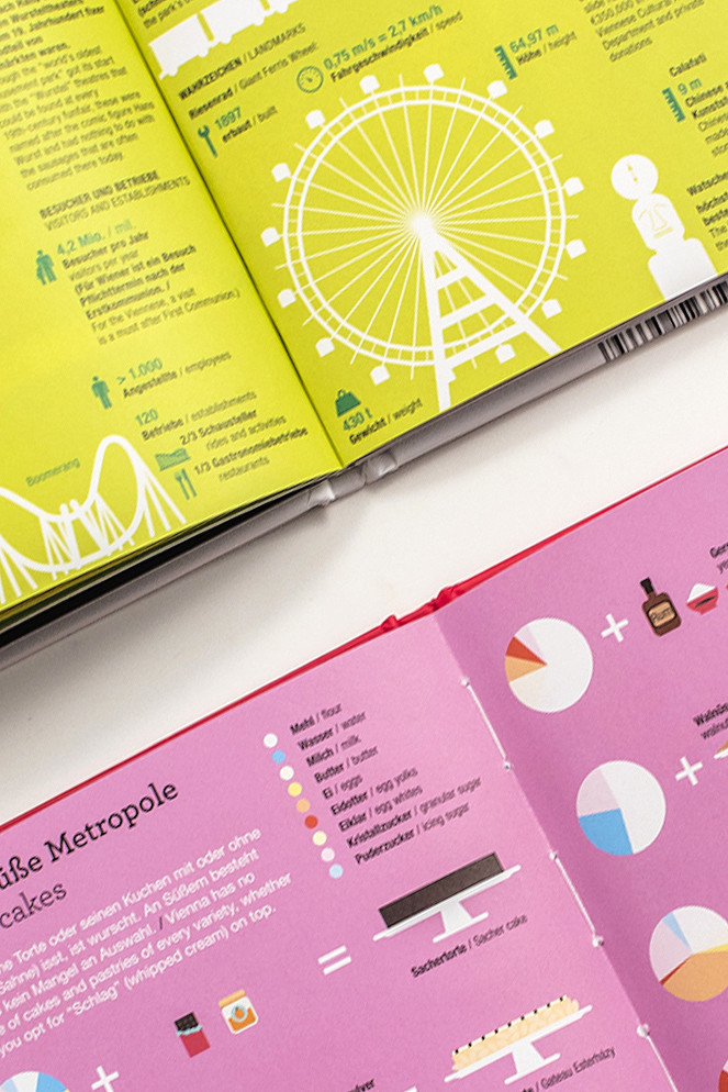 Libro infografico / Infographic book