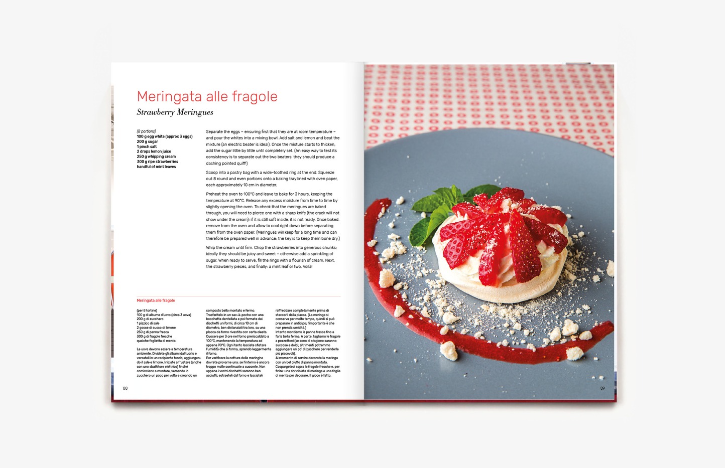 Ricette / Cookbook