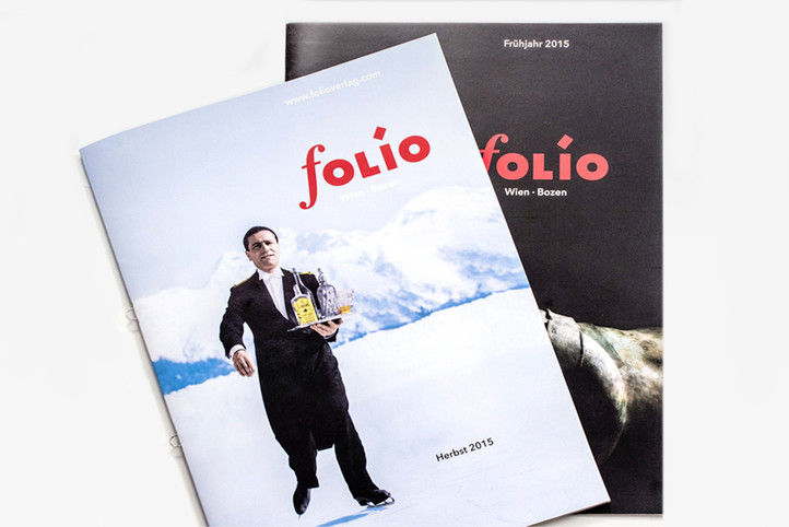 Cataloghi / Brochures 2015