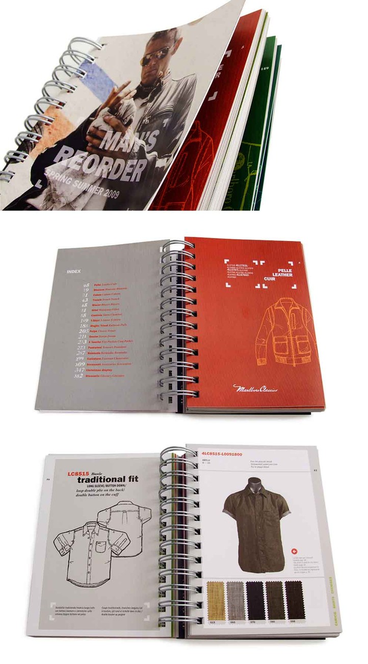 Catalogo / Reorder guide 2009