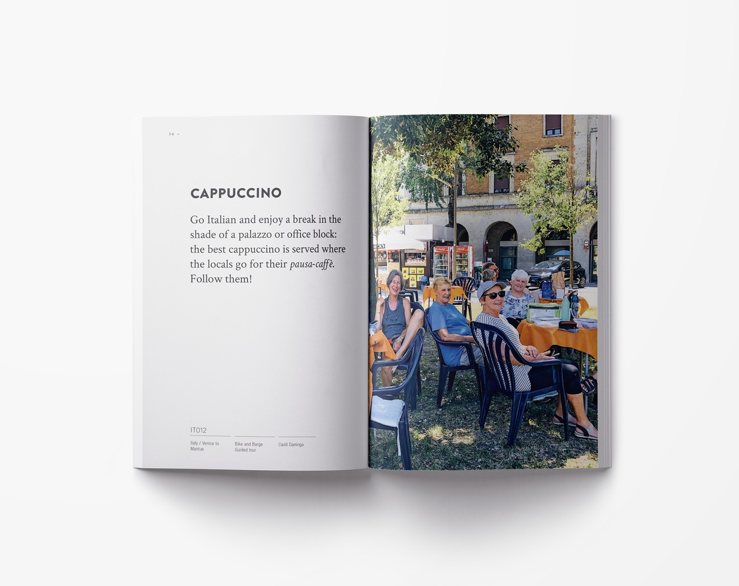 Catalogo / Brochure