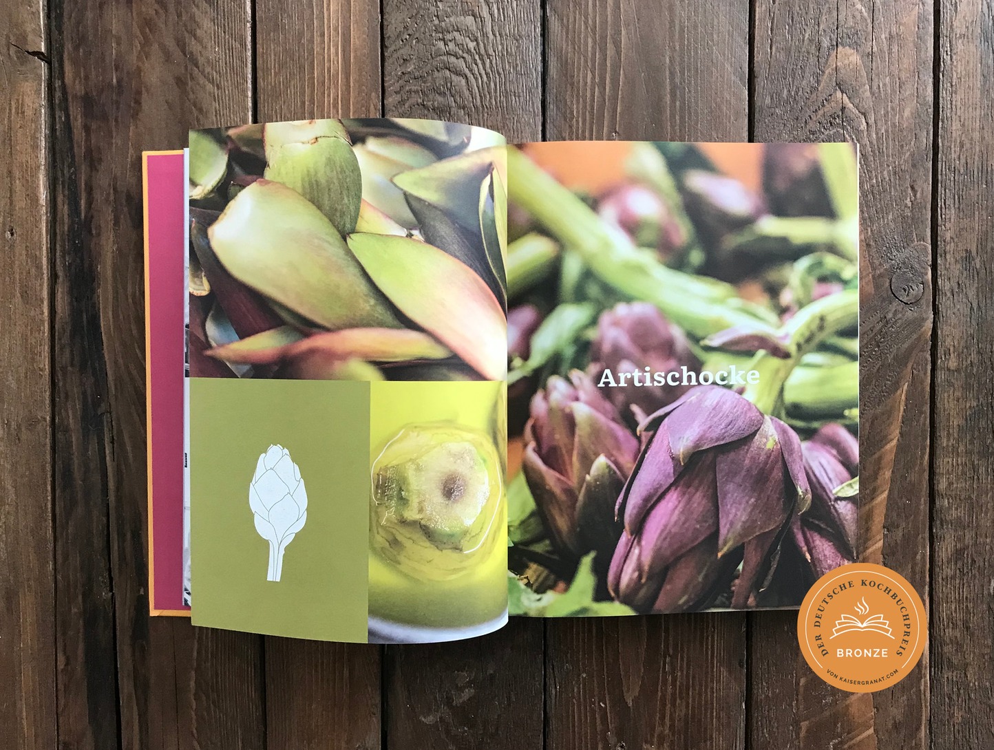 Libro di cucina / Cookbook