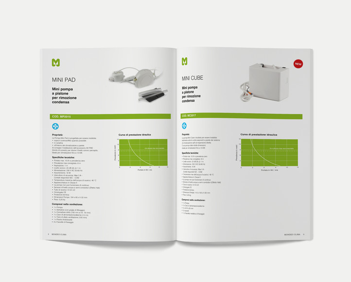 Catalogo / Brochure