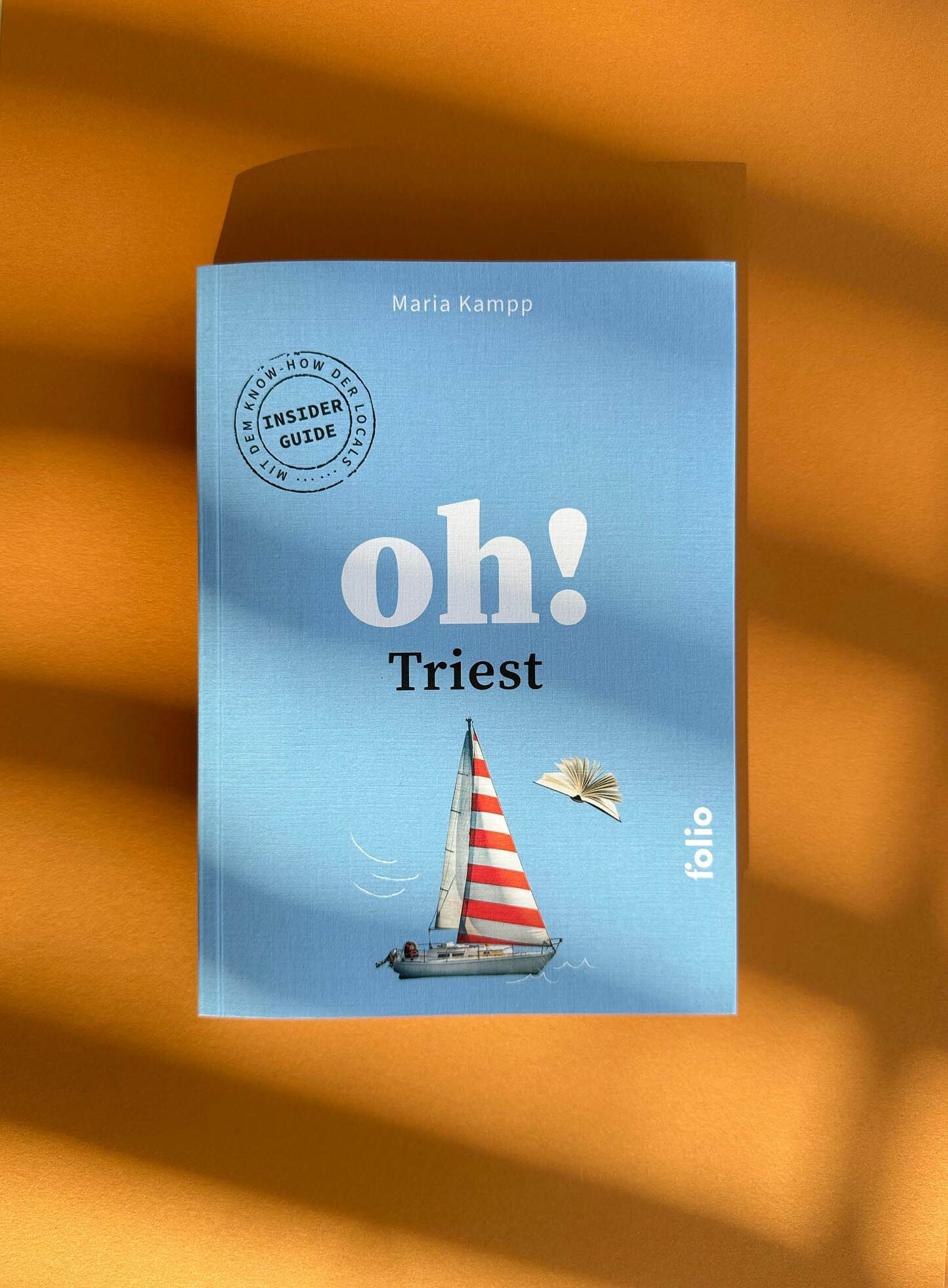 Oh!&nbsp;Collana di guide turistiche&nbsp; /&nbsp;Tourist guide series