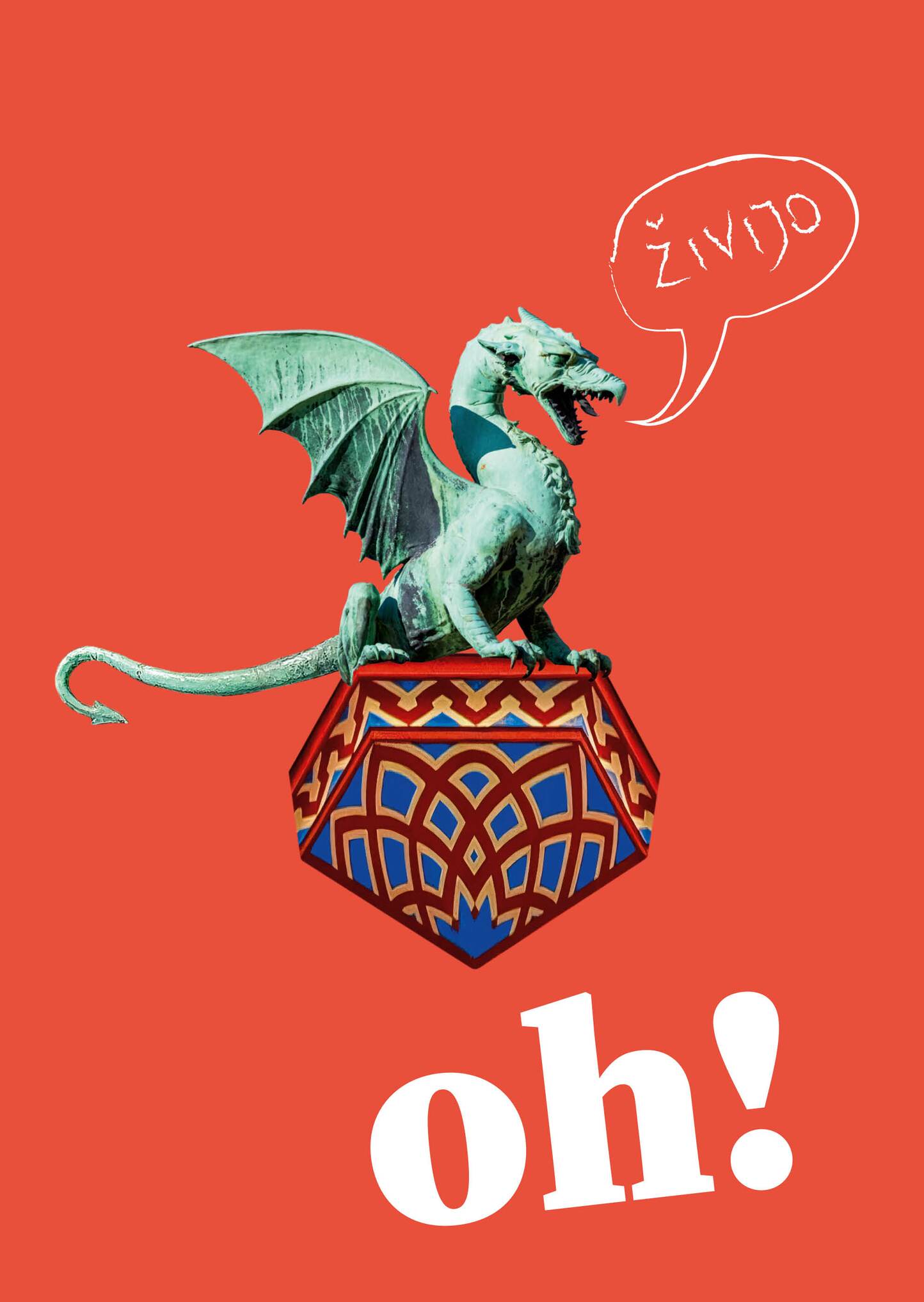 Oh!&nbsp;Collana di guide turistiche&nbsp; /&nbsp;Tourist guide series