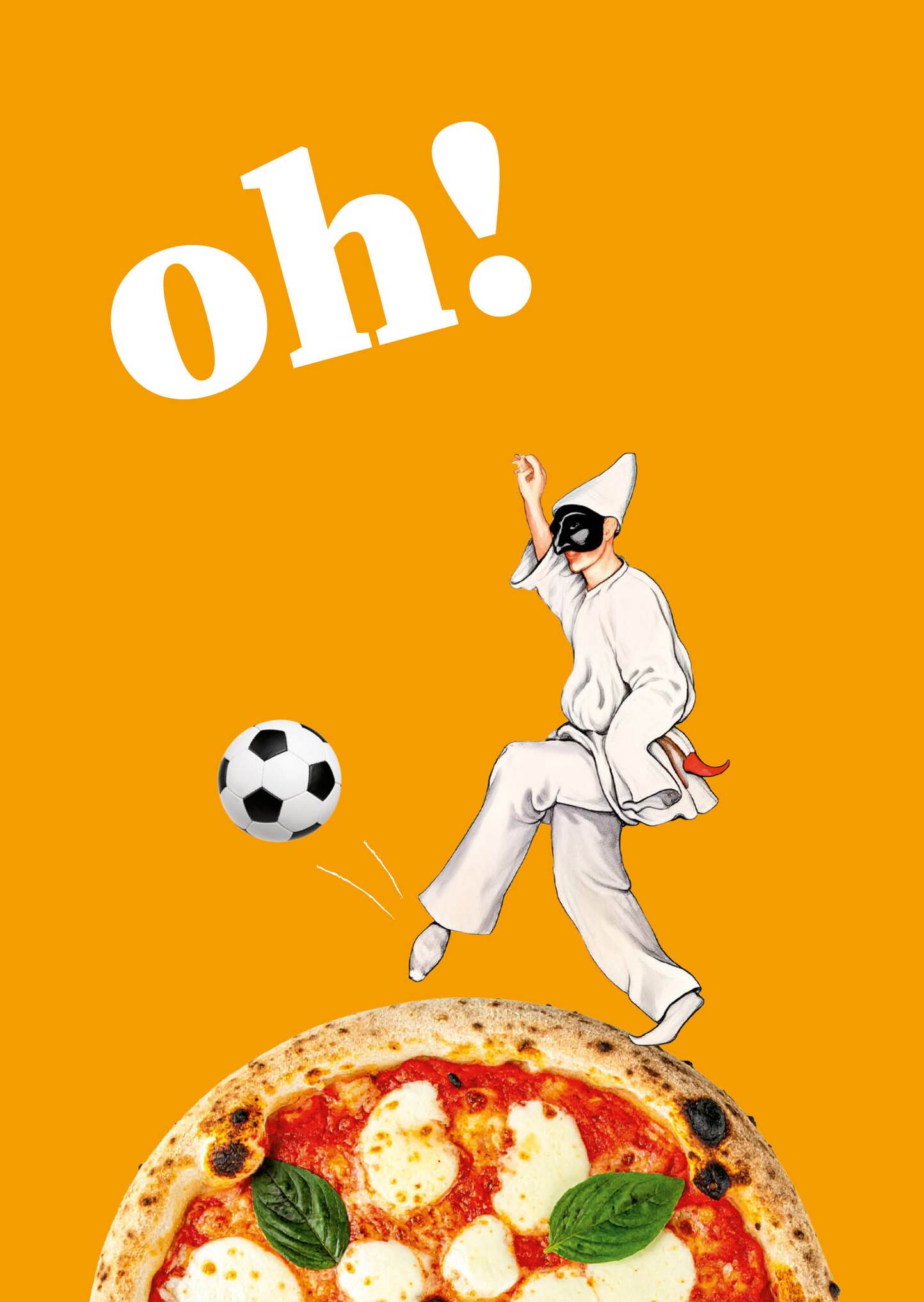 Oh!&nbsp;Collana di guide turistiche&nbsp; /&nbsp;Tourist guide series