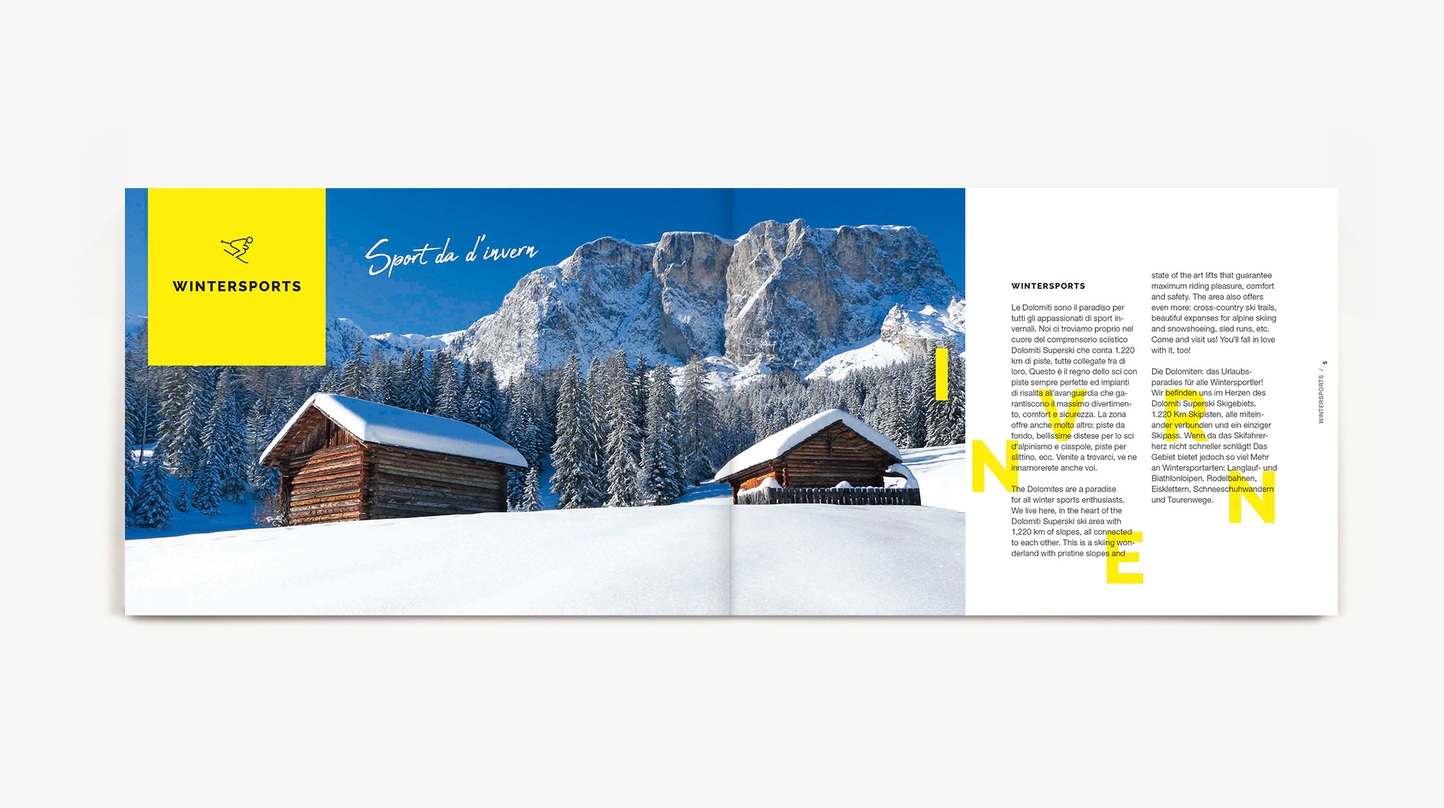 Catalogo / Brochure 2019