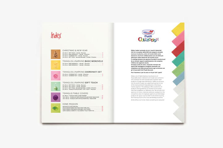 Catalogo / Brochure