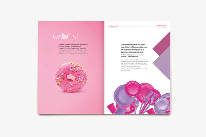 Catalogo / Brochure