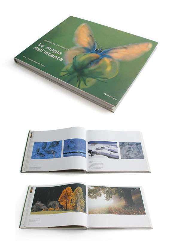 Libro fotografico / Photobook