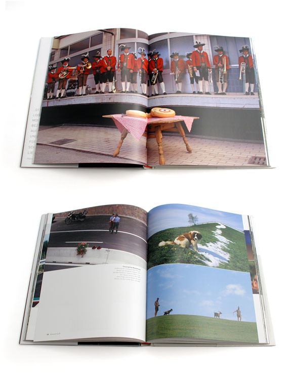 Libro fotografico / Photobook