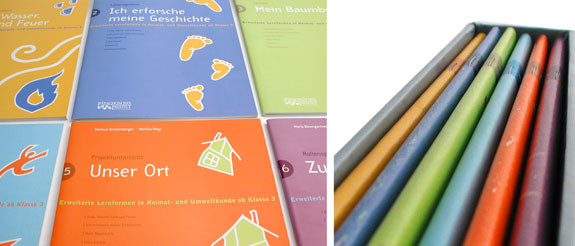 Materiali didattici / Teaching materials