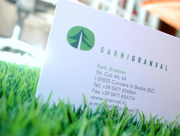 Biglietto da visita / Business card