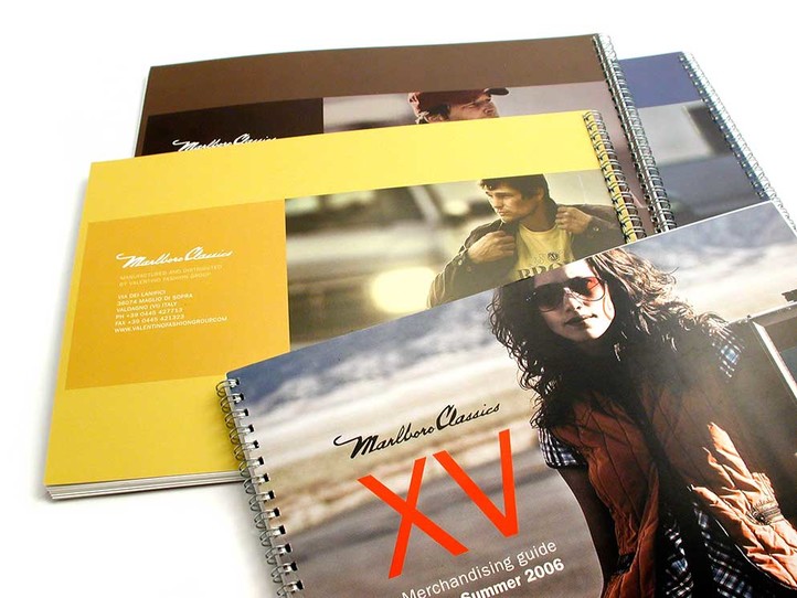 Catalogo / Merchandising guide 2006