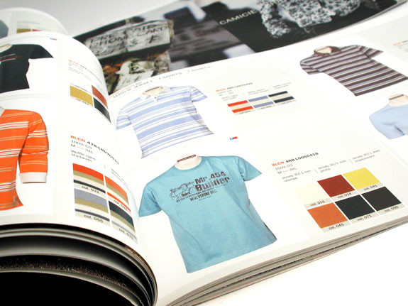 Catalogo / Merchandising guide 2006