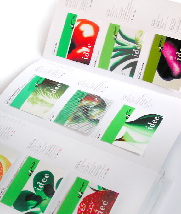 Catalogo / Brochure