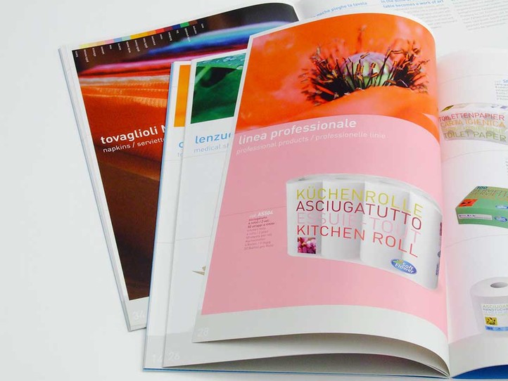 Catalogo / Brochure