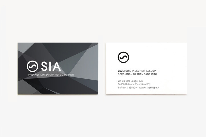 Biglietto da visita / Business card