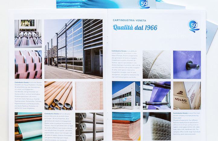 Catalogo / Brochure